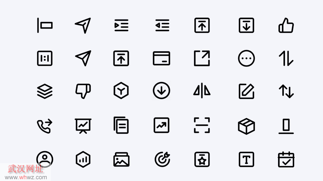 設(shè)計(jì)神器！有了這5個(gè)免費(fèi)可商用圖標(biāo)網(wǎng)站，再也不用自己畫(huà)icon了！